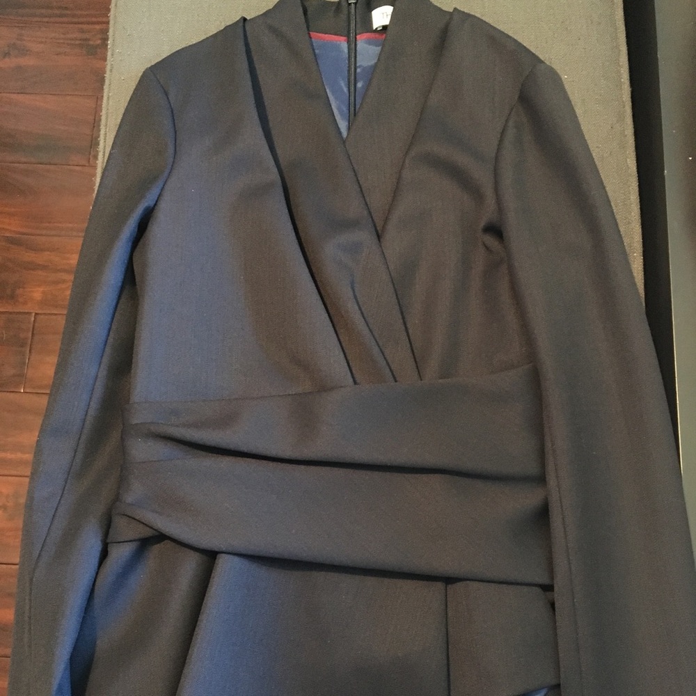 The Fold Belleville top